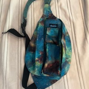 Kavu Galaxy Rope Bag 🌌